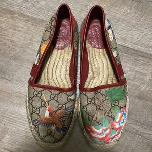 gucci espadrilles